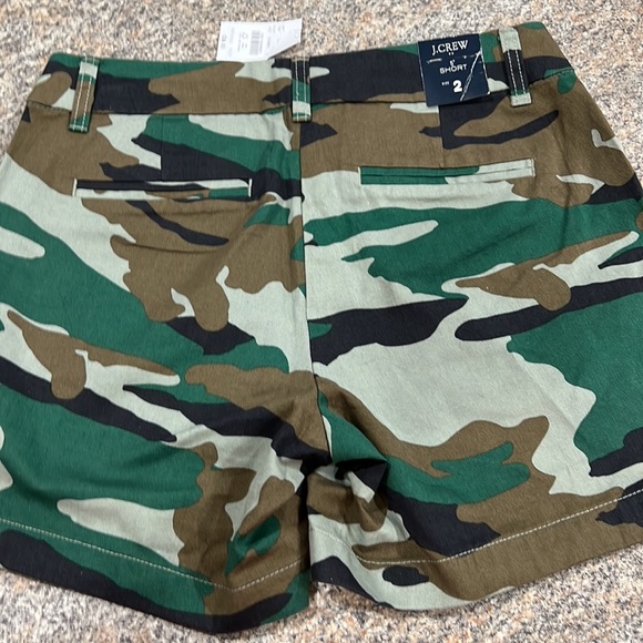 Jcrew shorts size 2 - Picture 5 of 7